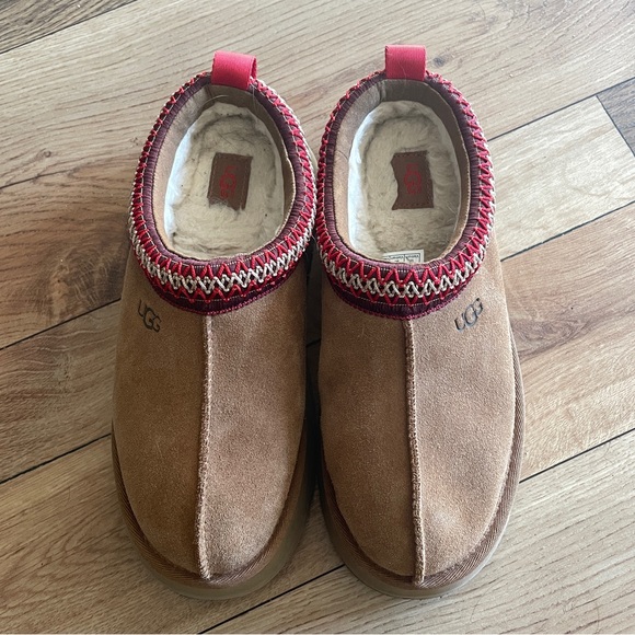 UGG Platform Tasman Slippers - Picture 2 of 4